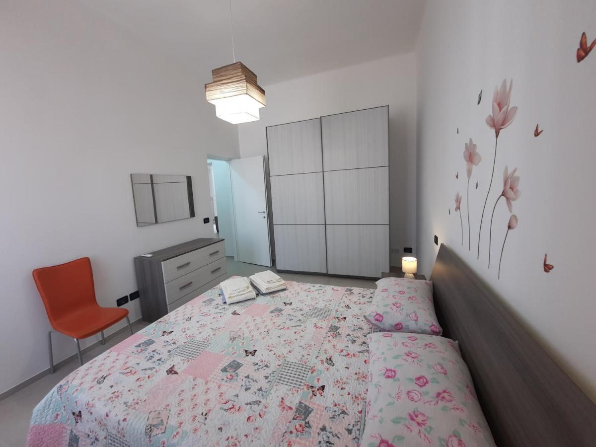 Casa Vacanza Serena Lecce Dış mekan fotoğraf