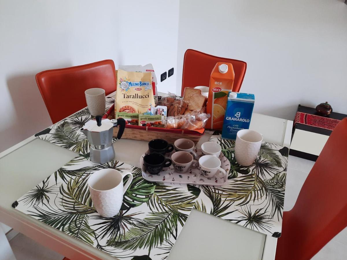 Casa Vacanza Serena Lecce Dış mekan fotoğraf