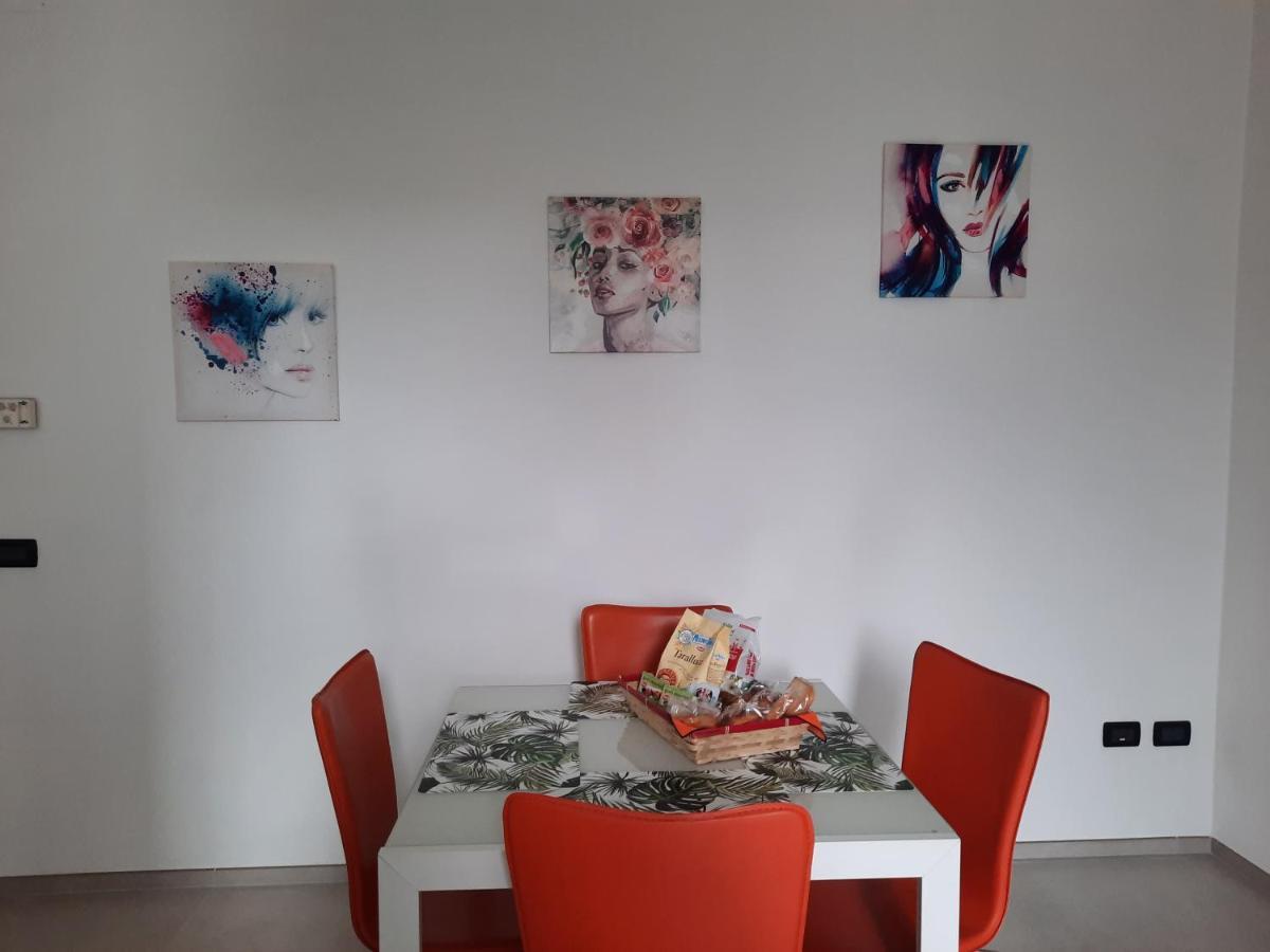 Casa Vacanza Serena Lecce Dış mekan fotoğraf